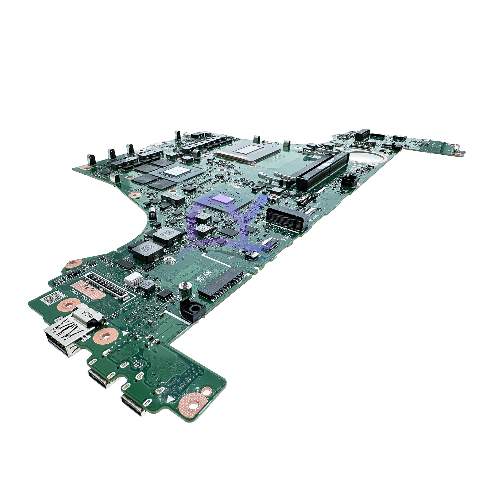 H7604J Mainboard For ASUS H7604JV H7604JI J7604JV J7604JI W7604J3D J7604J3D Laptop Motherboard i9-13th RTX4060 RTX4070 RTX-A3000