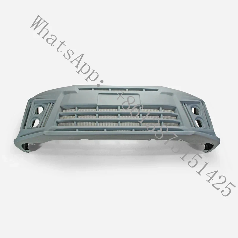

Suitable Front Bumper Facelift Style Alphard Series 20 AH20 12-14
