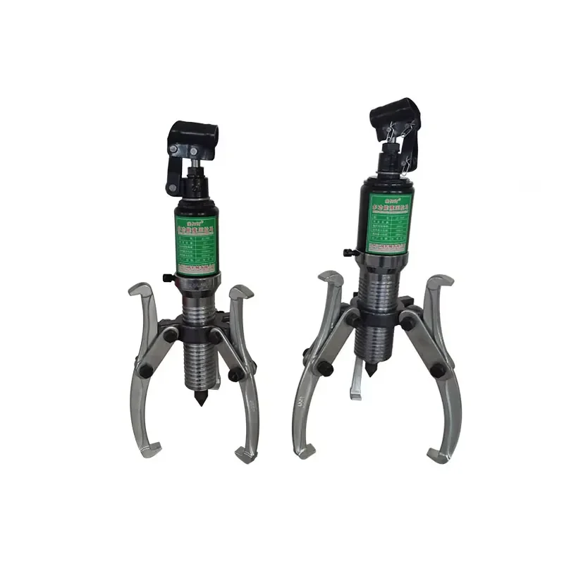 10T Hydraulic Bearing Puller Gear Wheel Extractor Tool JC-10T Heavy Duty Mechanical Separator for Auto Repair Workshop 5