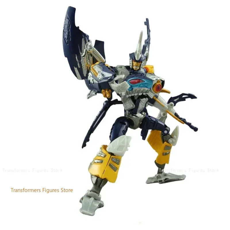 แฟน Hobby Original Transformer LG-06 Gelshark ‌   G1 ภาพยนตร์การ์ตูน Action Figure อะนิเมะ Movable หุ่นยนต์ยอดนิยมของเล่นสะสมของขวัญ