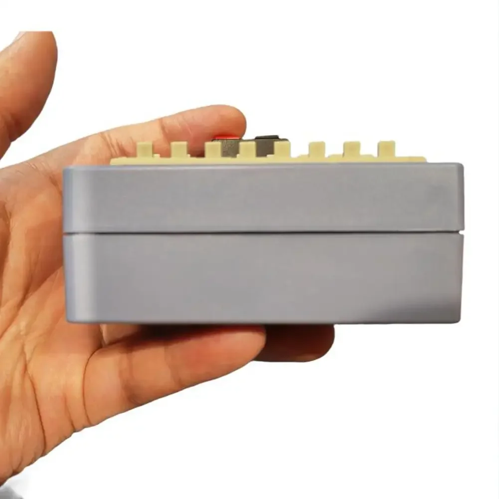 WY-RES-01 Resistance Box Pockets Resistance Box Dials Programming Resistance Box For Electrical-Equipment Tools Accessory