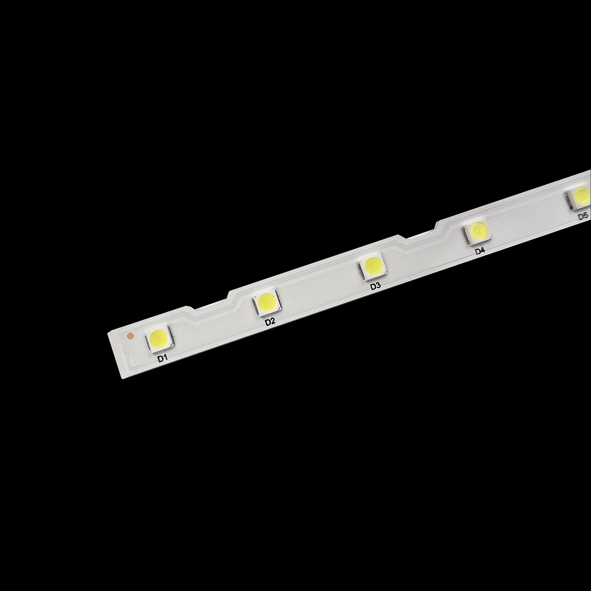 Imagem -04 - Tira Retroiluminação Led para Ue55nu7500 Ue55nu7170 Ue55nu7300f 55nu710c Ue55nu7091u Un55ru7100 Un55nu7090g Ue55nu7023 Ue55ru7179u