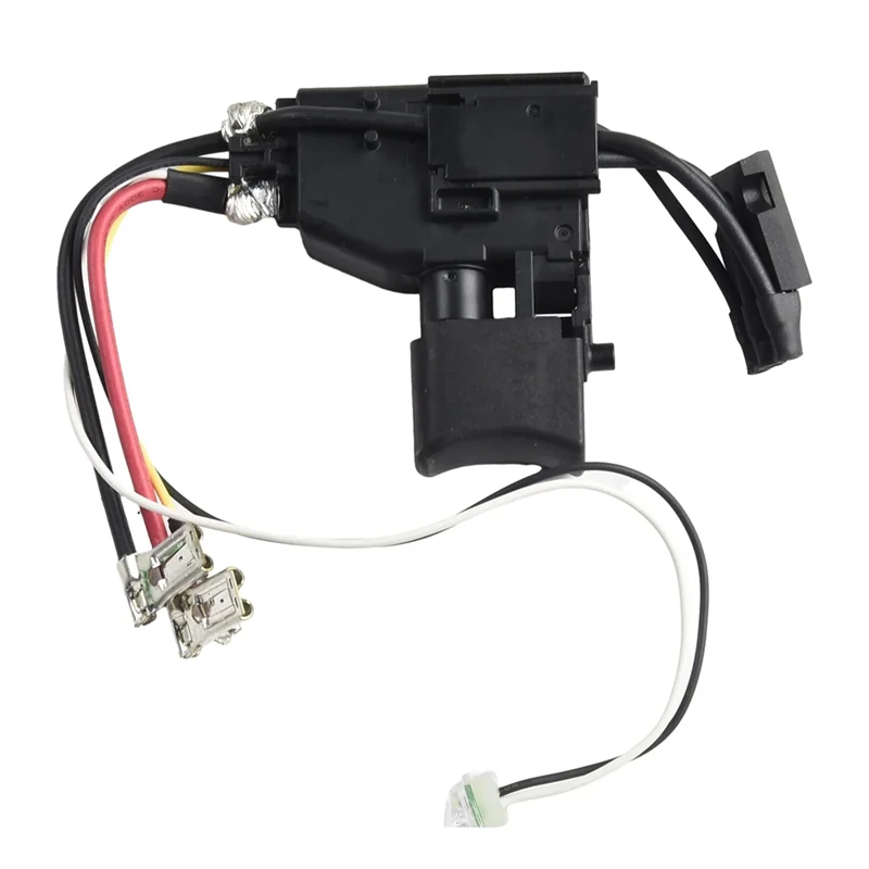 

BMBY-для DHP482 DDF482, совместимый переключатель аккумуляторной дрели- 632F27-4 650754-5, запасные части для электроинструмента