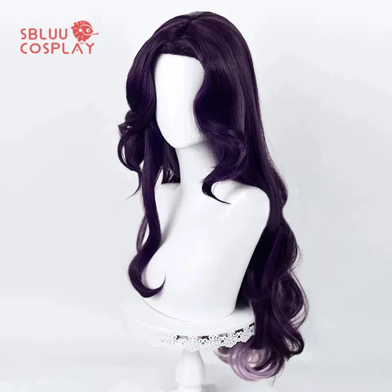 SBluuCosplay Virtual YouTuber Cosplay Scarle Yonaguni Cosplay Wig