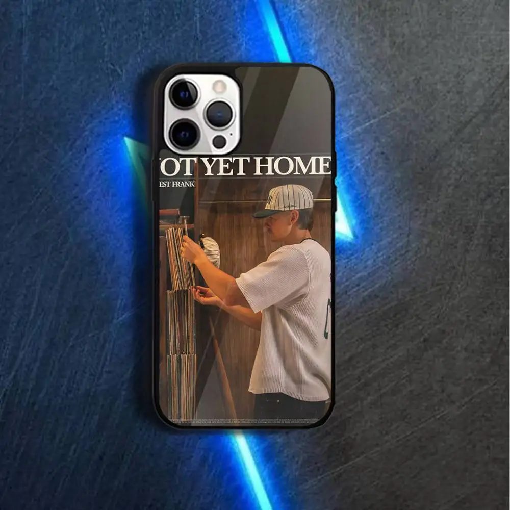 Funda de teléfono F-Forrest F-Frank para iPhone 17,16,15,14,13,12,11,Pro,Max,Plus,Mini,Magsafe,funda de carga inalámbrica magnética