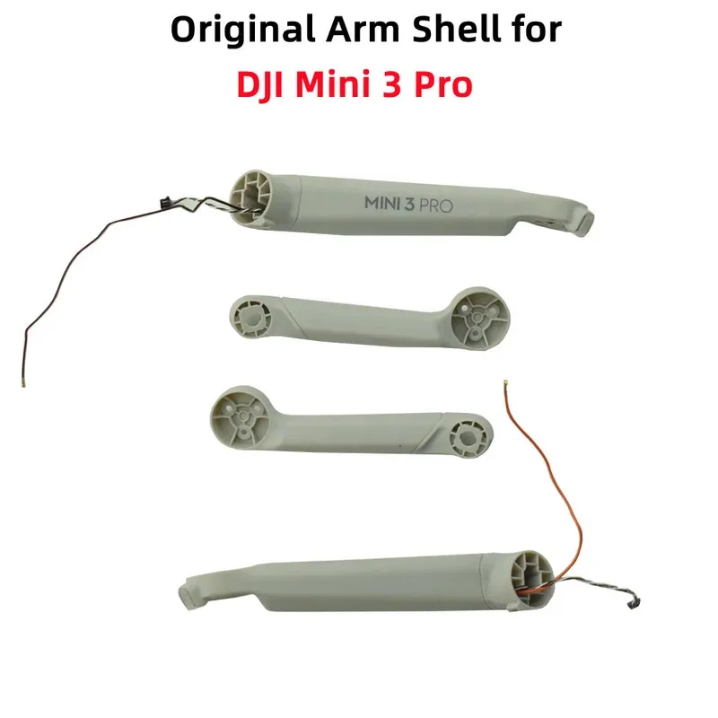 

Arm Shell without Motor for DJI Mini 3 Pro Drone Front/Rear/Left/Right Arms Cover Repair Parts