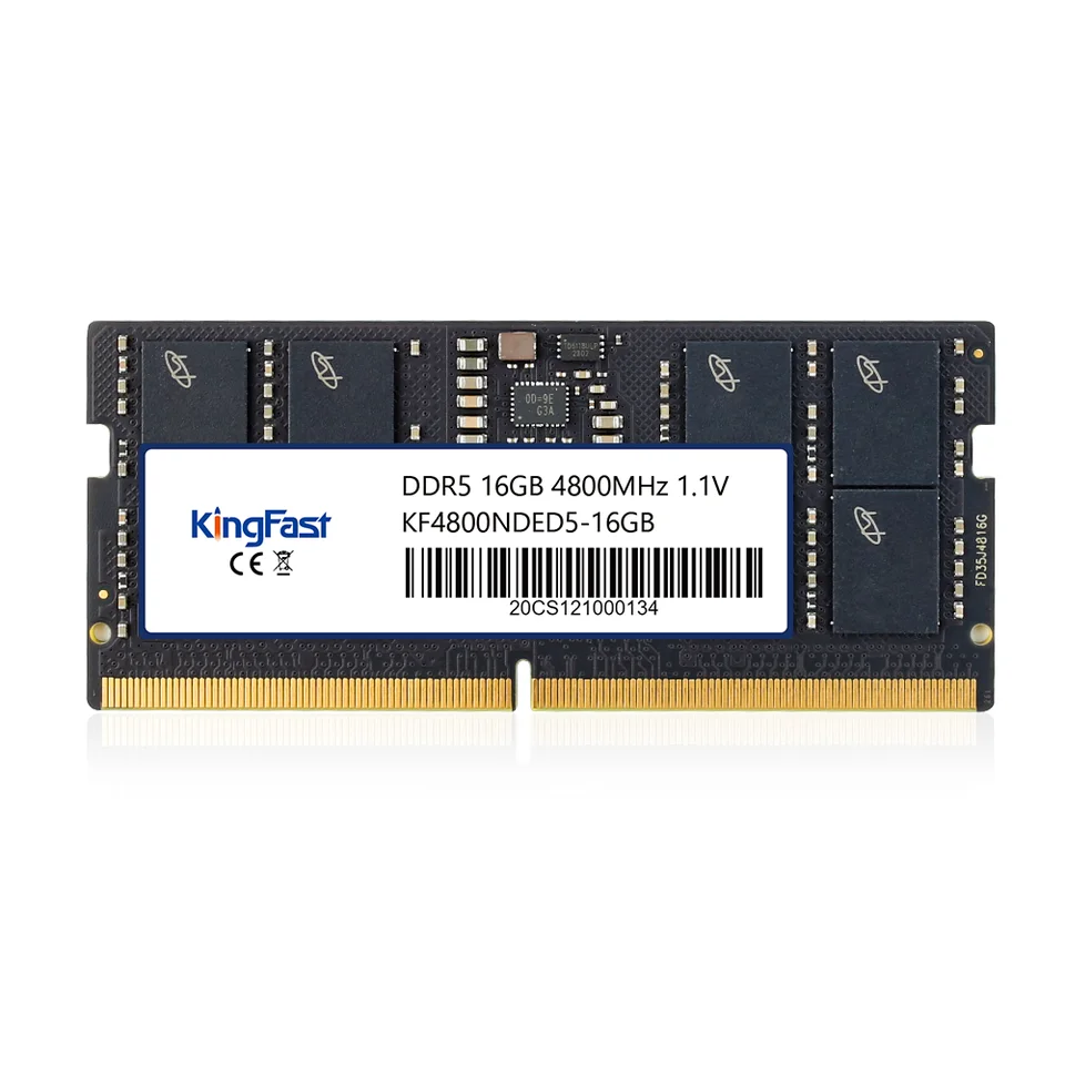 KingFast DDR5 16GB 4800MHz メモリー ノートパソコン S25064a2c8f7941e797945e372ff23