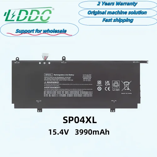 Suitable for Hp Spectre X360 13-Ap0031Tu Sp04Xl Tpn-Q185 Q203 Battery