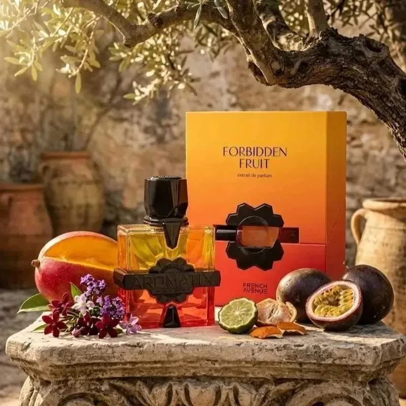 100ml Arabic Perfume Long Lasting Luxury Unisex Niche Scent Elegant Rich Smooth Deep Refined Exotic Premium Signature 2 Styles