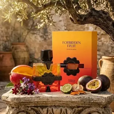 100ml Arabic Perfume Long Lasting Luxury Unisex Niche Scent Elegant Rich Smooth Deep Refined Exotic Premium Signature 2 Styles