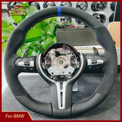 Para BMW F30, F32, F10, F20, F07, F01, F90, E90, M3 volante personalizado accesorios automotrices al por menor