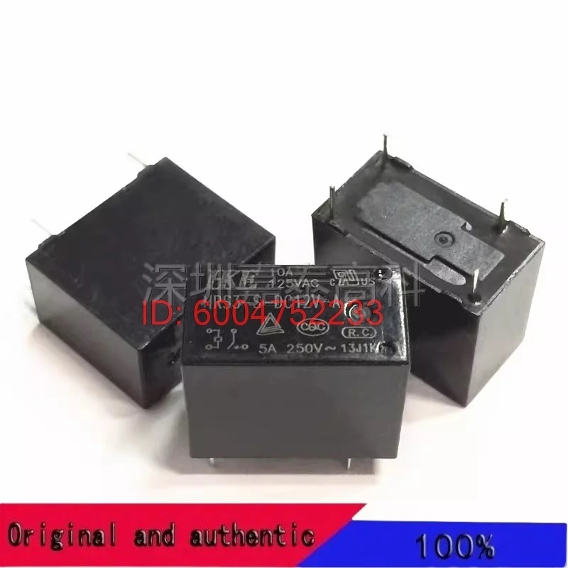 

10PCS HRS3-S-DC5V DC12V DC24V-A-C 3A5A 4/5-pin universal 32F