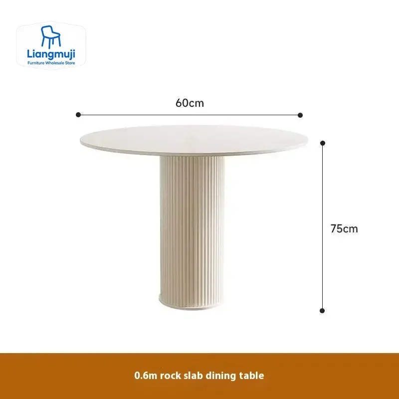 Nordic White Dining… - image