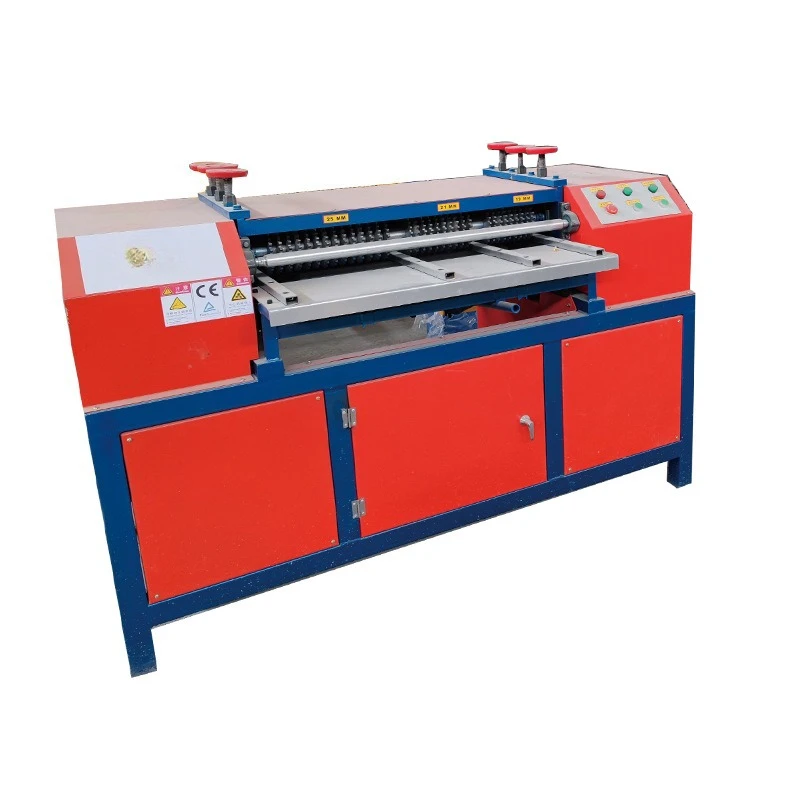 

Radiator separation equipment, automobile water tank heat sink separator, dismantling machine