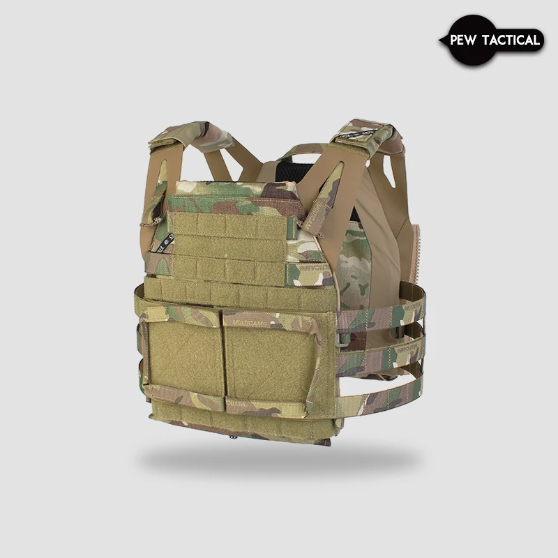 PEW Tactical Porta Placas Táctico JPC 2.0 Swimmer Cut Airsoft