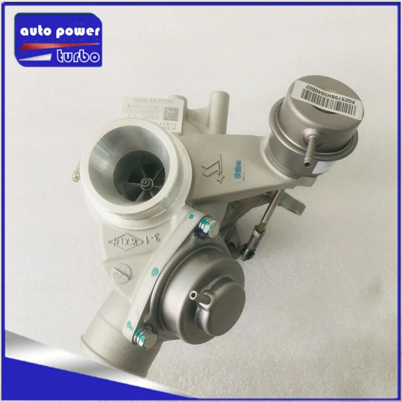 توربو جديد JP46 10242979 لـ SAIC ROEWE 350 MG5 لـ ZOTYE T600 15S4G 1.5T 115KW 156HP Tur. . شواحن توربينية أصلية من Bine #1