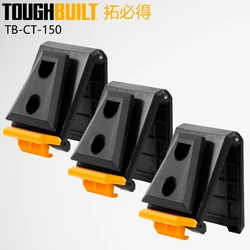 TOUGHBUILT TB-CT-150 3PC ClipTech Hubs For Belt ClipTech Bag Tote Hand Tool Accessories