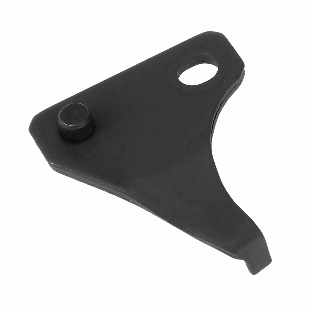 Car Pulley Alignment Tool 303-1550 Black Crankshaft Direct Replacement Easy Installation High-quality Materials