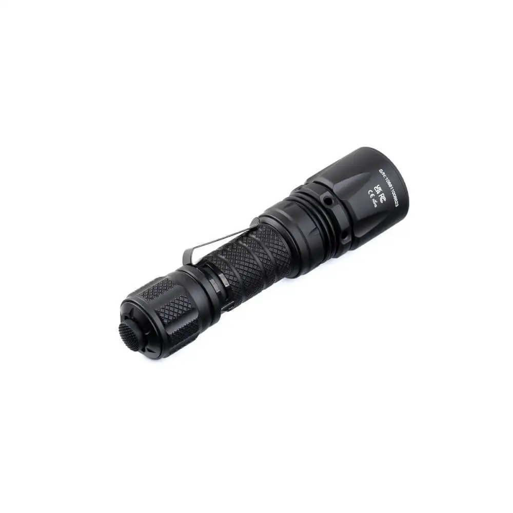 Weltool T12 Nine Dragons 3TAC Tactical Flashlight