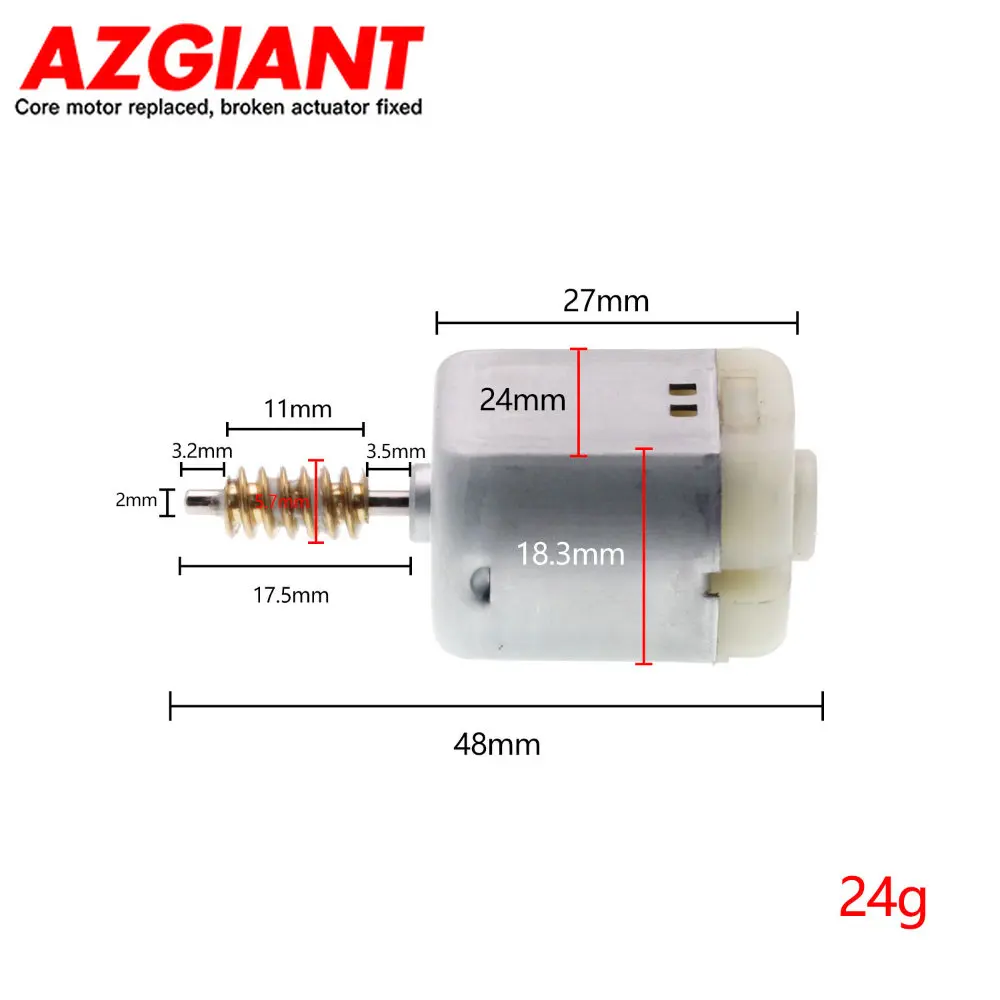 

Автомобильное зеркало заднего вида AZGIANT FC260, складной электродвигатель постоянного тока для Hyundai, KIA Azera, оригинал