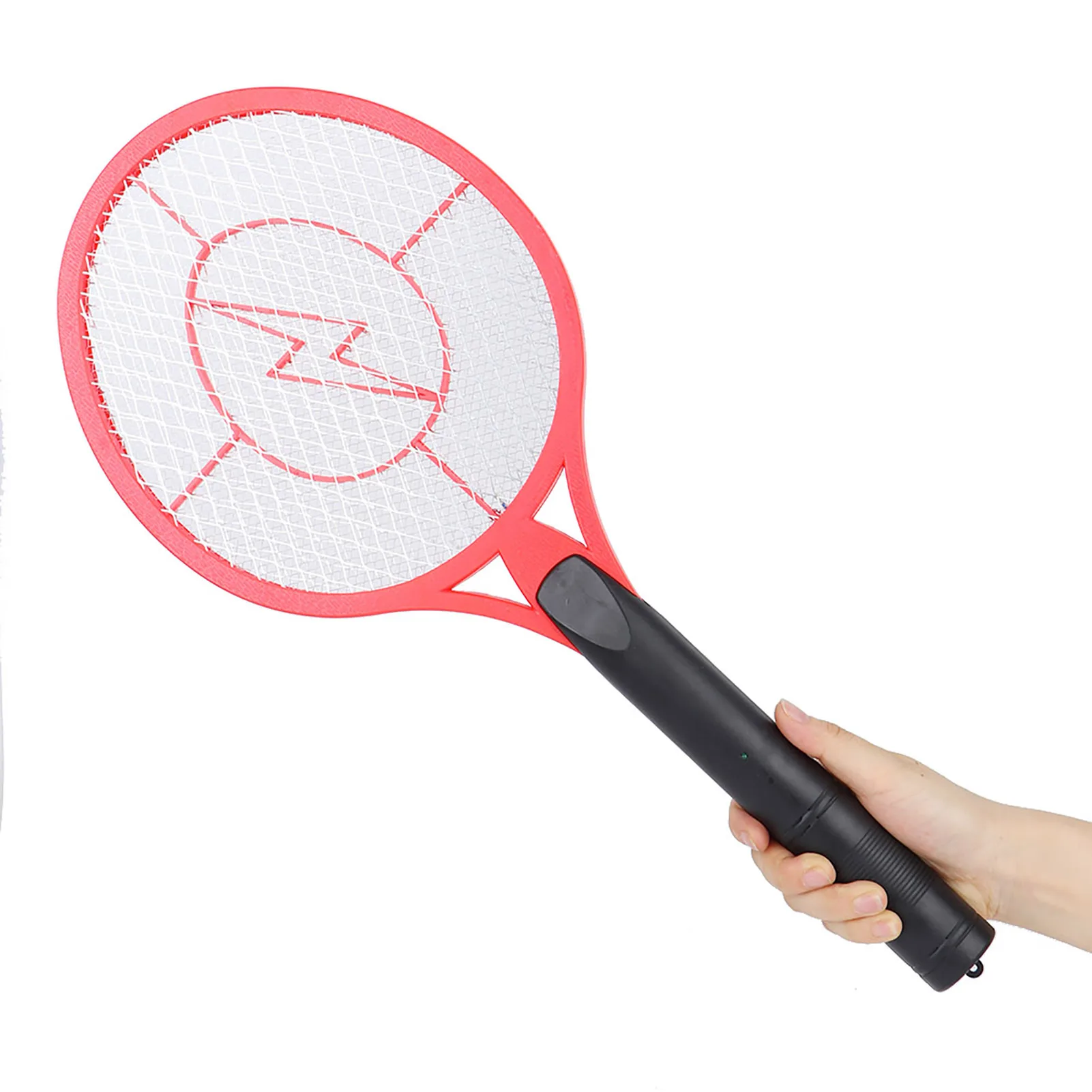 Insects Mosquito Killer Bug Zapper Mosquito Cordless Battery Power Fly Zapper Swatter Useful Electric Racket Summer Home Tool