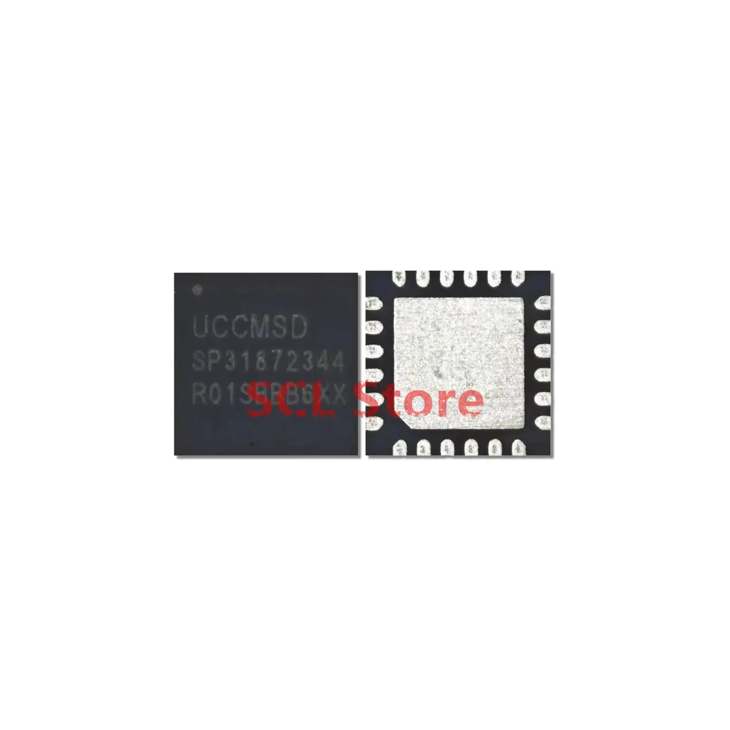 For Samsung A05 A12 A15 Charging IC UCCMCD UCCMSD 6U Powered by QDM4302 Amplifier