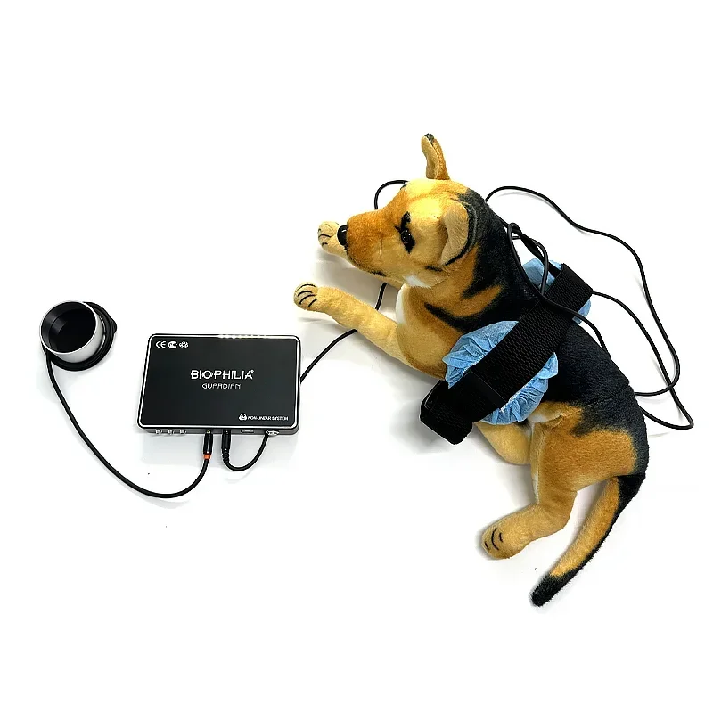 Latest Guardian for Dog/Cat/Horse/ Health Care with Low Price Health Analyzer Machine Goods for Pets Biophilia Nls