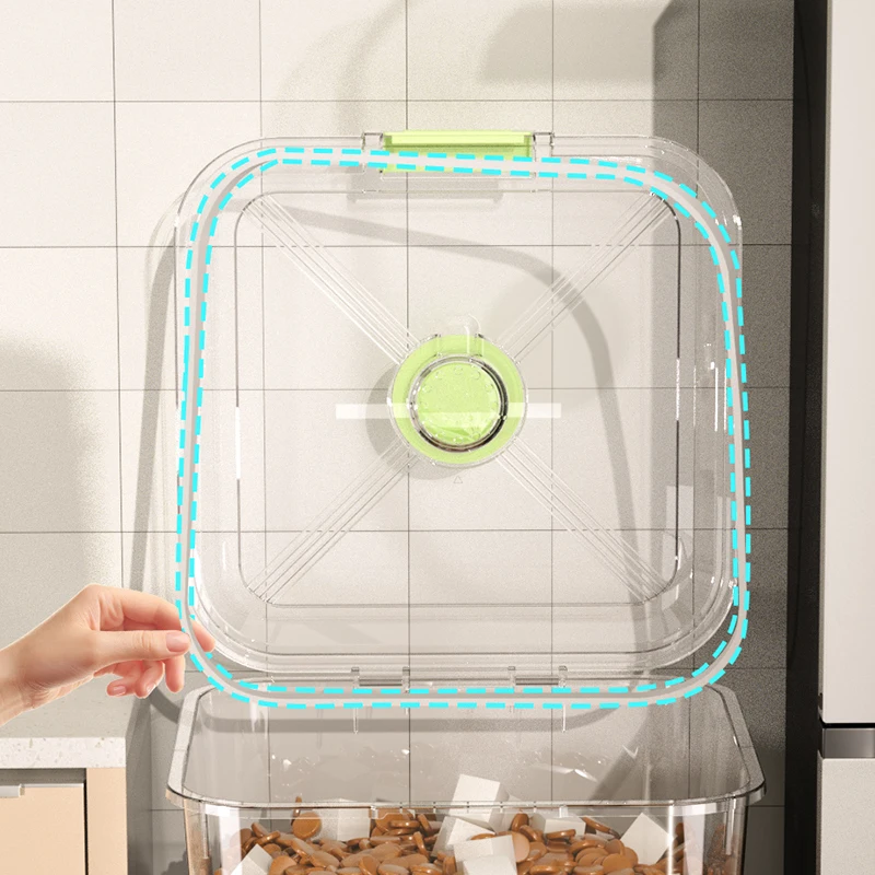 Contenitore Sigillato per Alim - Food Storage Freeze Dried recensione e prezzo