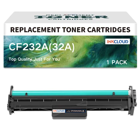 INKCLOUD 32A CF232A Compatible HP 32A CF232A Laserjet Pro M227fdw M203dw M227fdn M118dw M148dw M148fdw