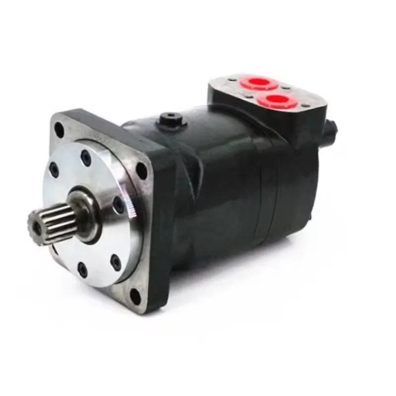 Hydraulic Motor Omt…