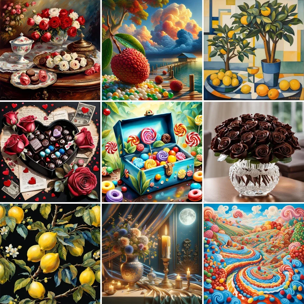 Still Life Scenery …