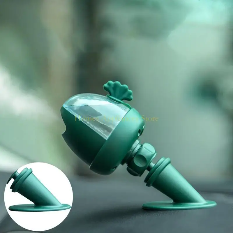 D0AB MINI Увлажнитель Увлажнитель Автомобильный воздух освежитель воздух вентиляционное отверстие USB 3 моды Умидиффадор