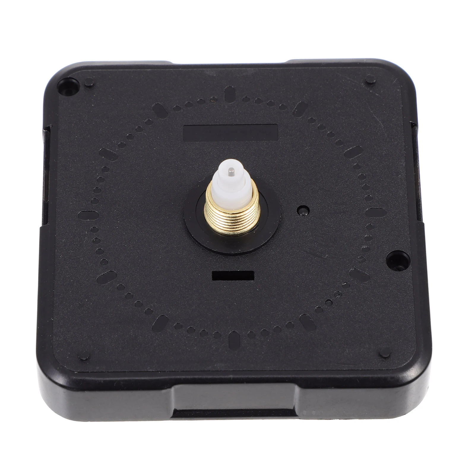 

Quartz Movement Core Wall Clock Replacement Motor Mute Mechanism Plastic