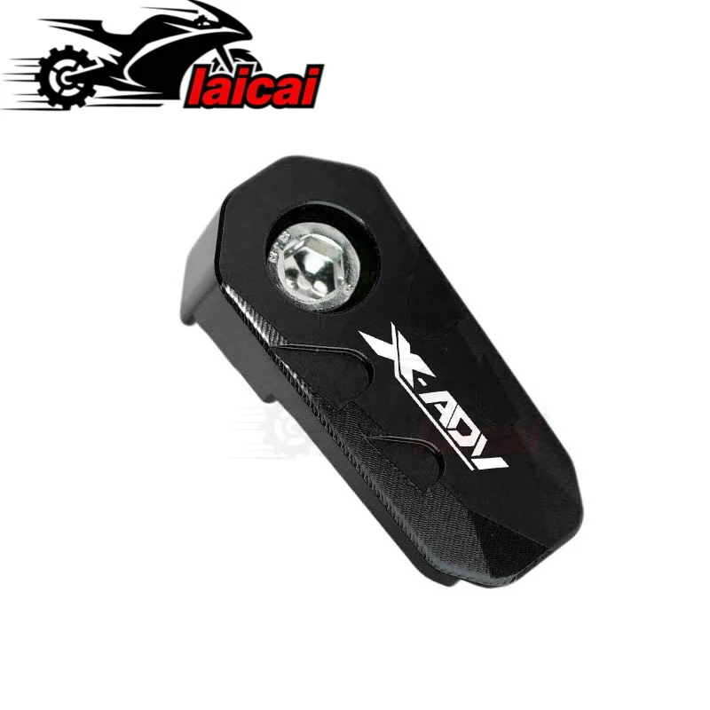 ملحقات الدراجة النارية غطاء حماية مستشعر ABS للعجلة الأمامية لـ FORZA750 FORZA NSS 750 NSS750 X-ADV 750 XADV 750 #6