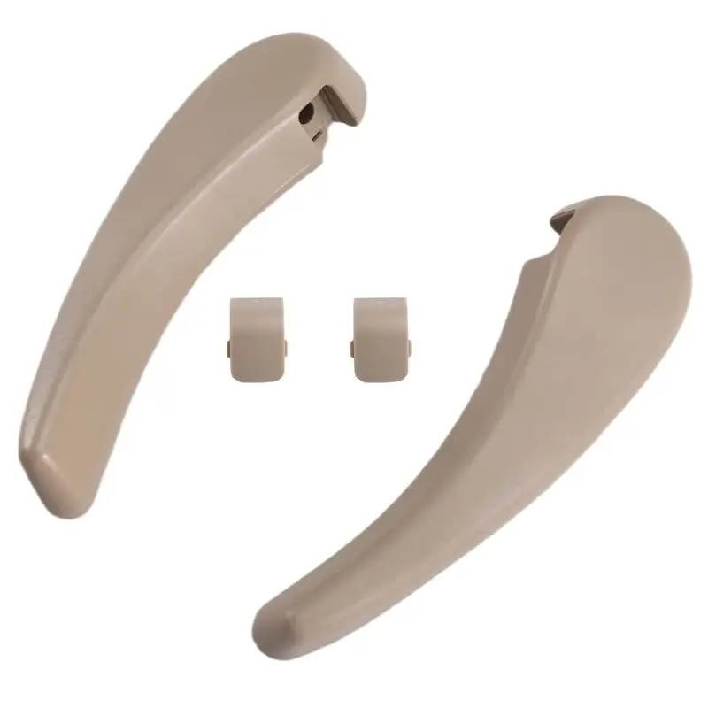 

Durable-For Land Cruiser Prado 02- 09 Car No. 2 Seat Back Reclining Adjuster Release Handle 1 Pair 72525-60090-A0 72526-60060-A0