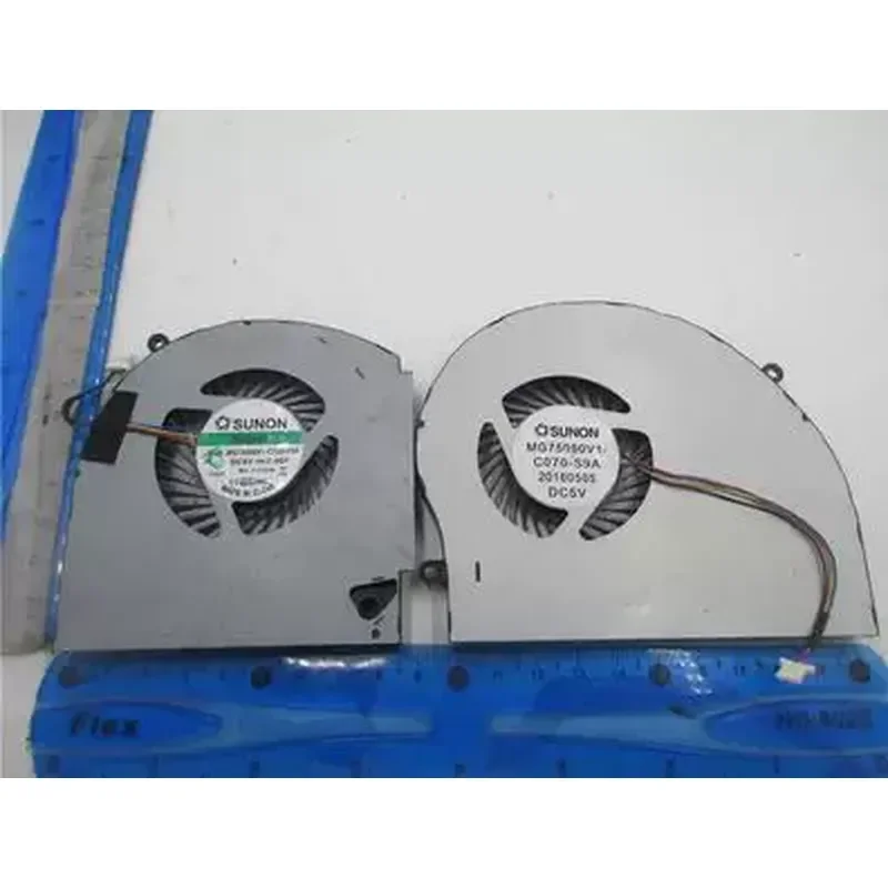 

Fan for DELL Alienware 17 R4 R5 MG75090V1-C070-S9A C060-S9A C090