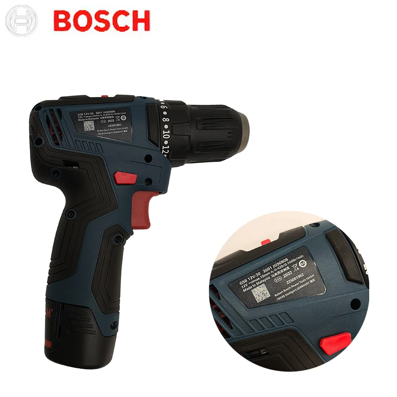 Bosch-Gsb-12-V30 Pr…