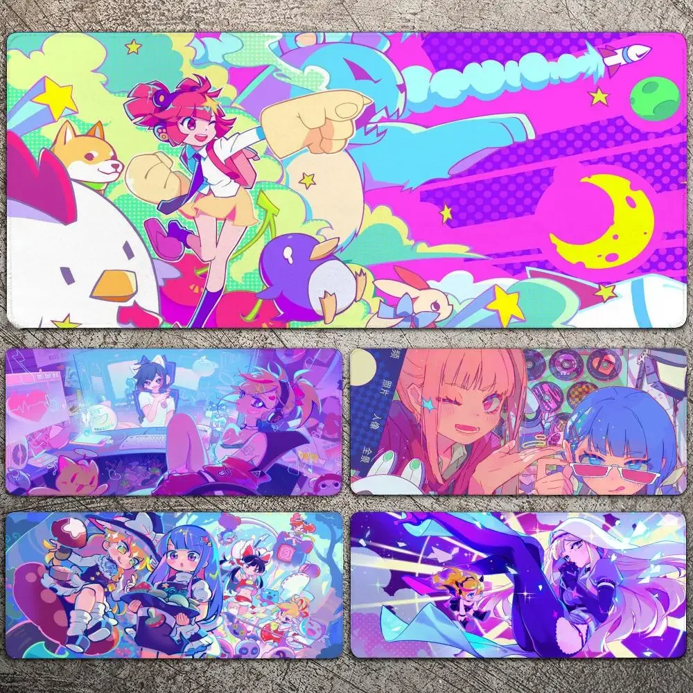 

MuseDash Anime Girls Mousepad Large Gaming Mouse Pad LockEdge Thickened Computer Keyboard Table Desk Mat