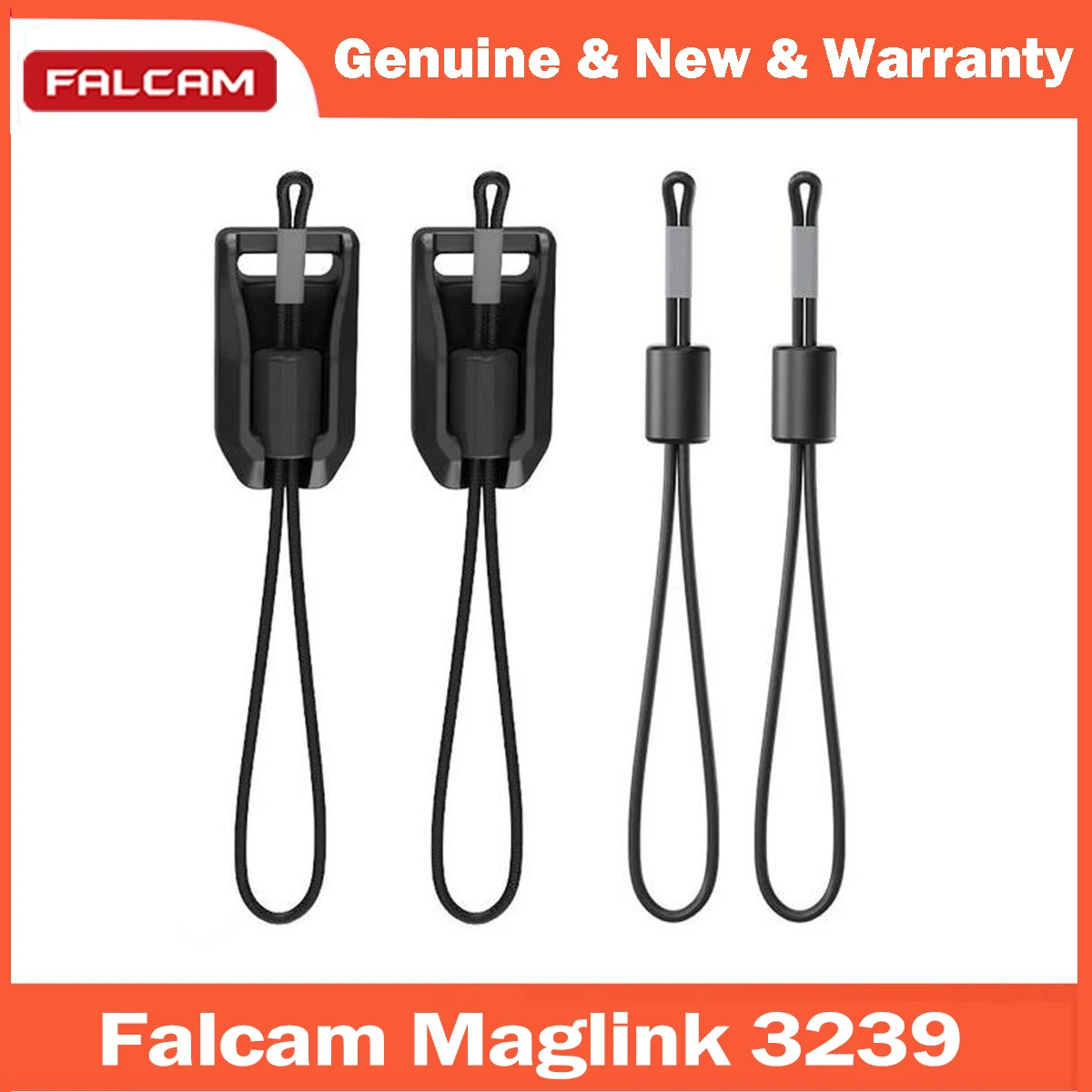 Falcam Maglink Quick Release Magnetic Buckle Mini Kit for Camera Shoulder Strap Photography Accessories 3239 -2 mini base 4 Buck