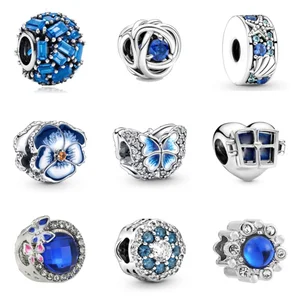 7 Vòng bán hàng chính Pandora Blue Pandora - №6