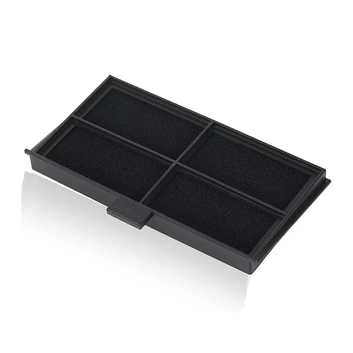 Filtro de aire de proyector ELPAF54 ELPAF55 de repuesto para EX9240 2100 2150 2250 2350 2042 2247U 970 980W 1288 982W 990U