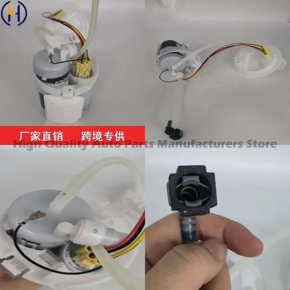 

For Audi A4L B9 A5 Q5 Q7 Fuel Pump 8WD919087 8WD 919 087 High Performance Replacement OEM Quality Fast Shipping