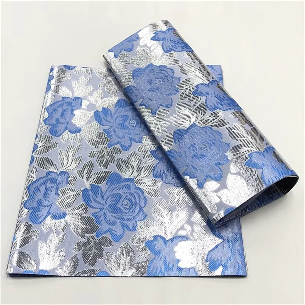 

African Sego Headite, Head Wraps For Women Nigerian gele Headtie Wedding Party Headgear Turban Cap Gold 2 pieces