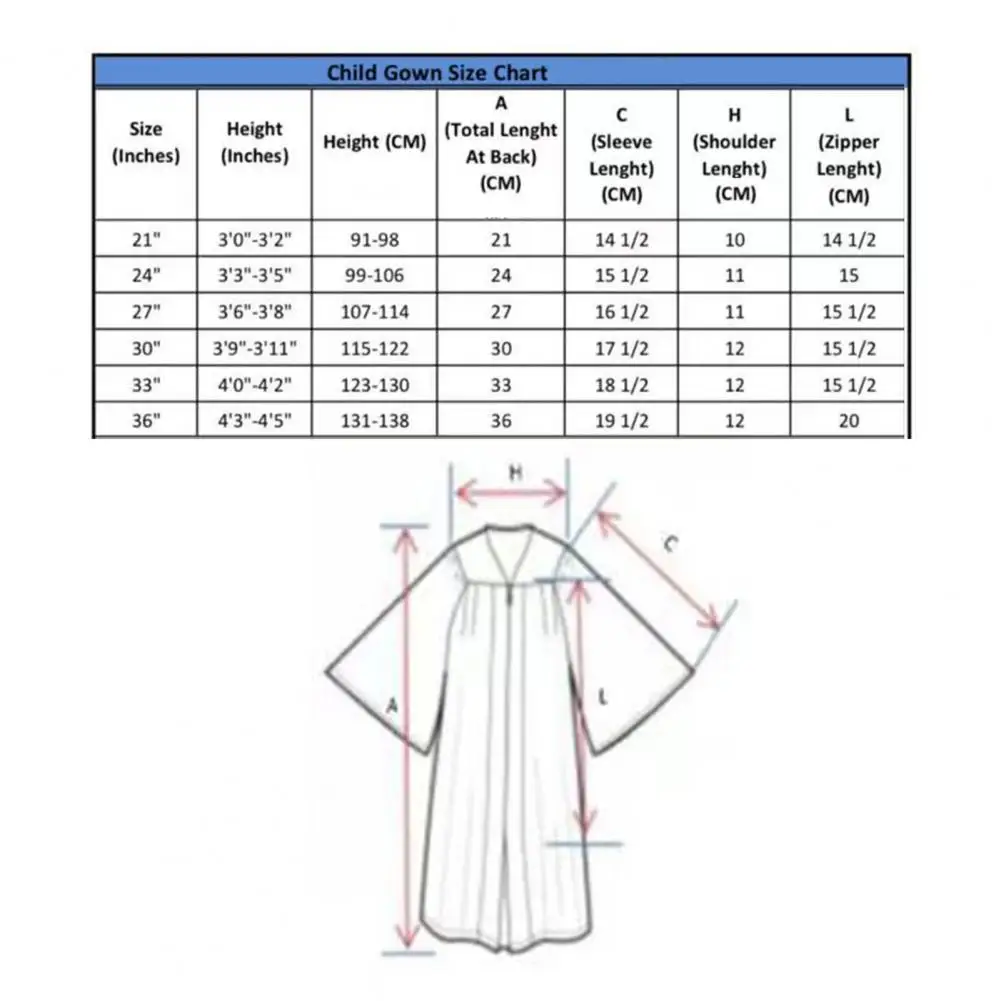 男の子と女の子のためのタッセルキャップ付きの小学校卒業ガウン,ロールプレイング,独身の衣装,子供のための衣装,就学前,2個