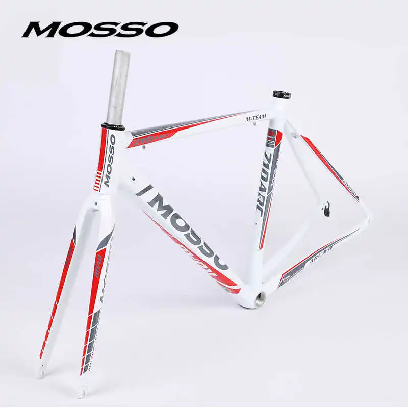 MOSSO 710ARC 7005 Aluminum Alloy Road Frame Quick Release Highway Frame Suitable For 700c Wheel Diameter