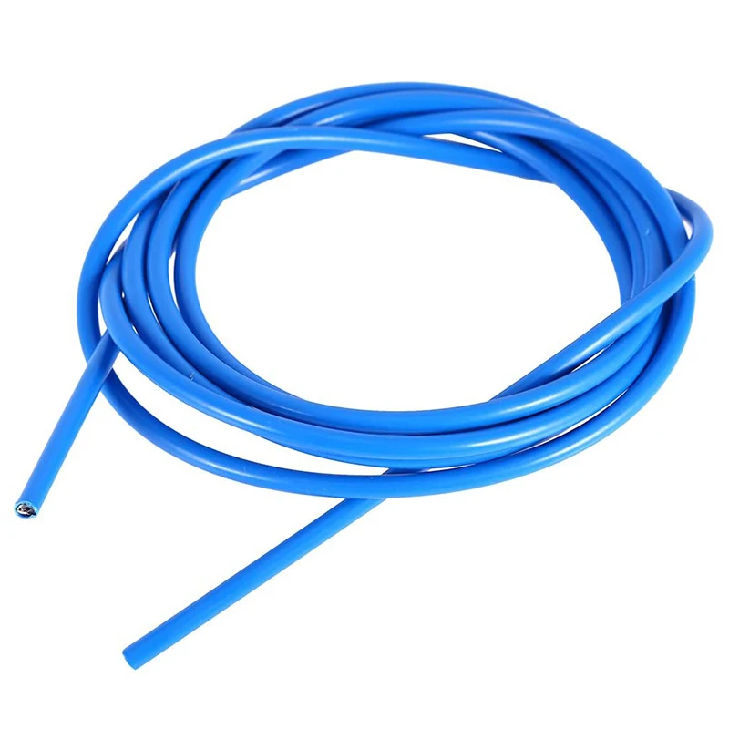 2M 4MM Bicycle Cable Shift Cables Bicycle Equipment Mountain Bicycle Shifting Bike Cable Wire Cycling Tools Blue