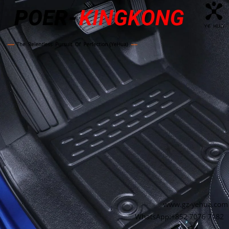 

Great Wall GWM POER KINGKONG 2022-2024 Special car floor mats Fog lamp bulb Automobiles Parts accesorios para auto tools