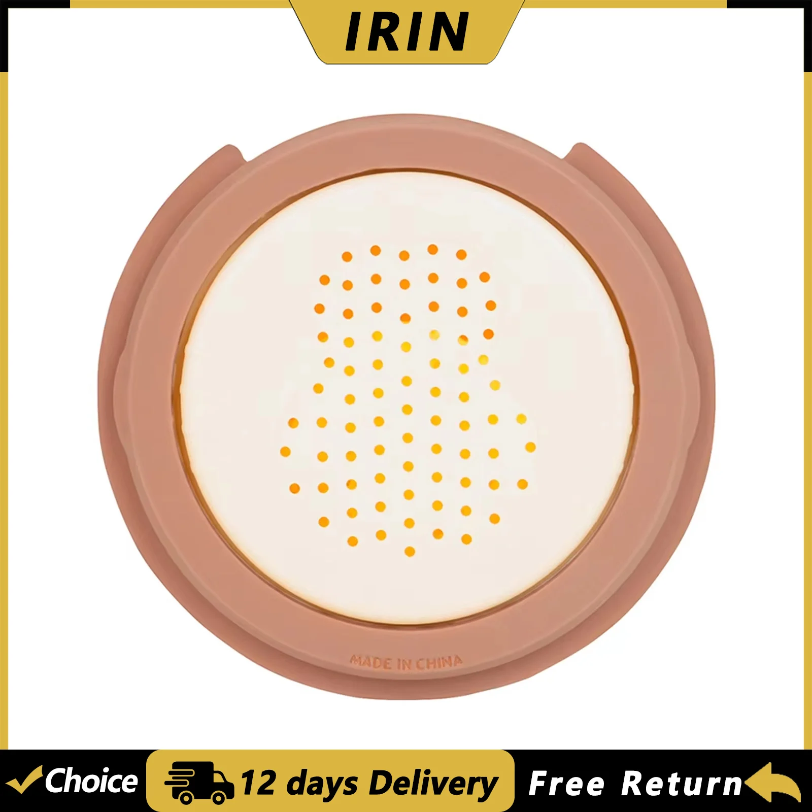 IRIN Guitar Humidifier Acoustic Classical Guitar Sound Hole Humidifier Moisture Reservoir Dehumidifier Guitar Parts Accessories