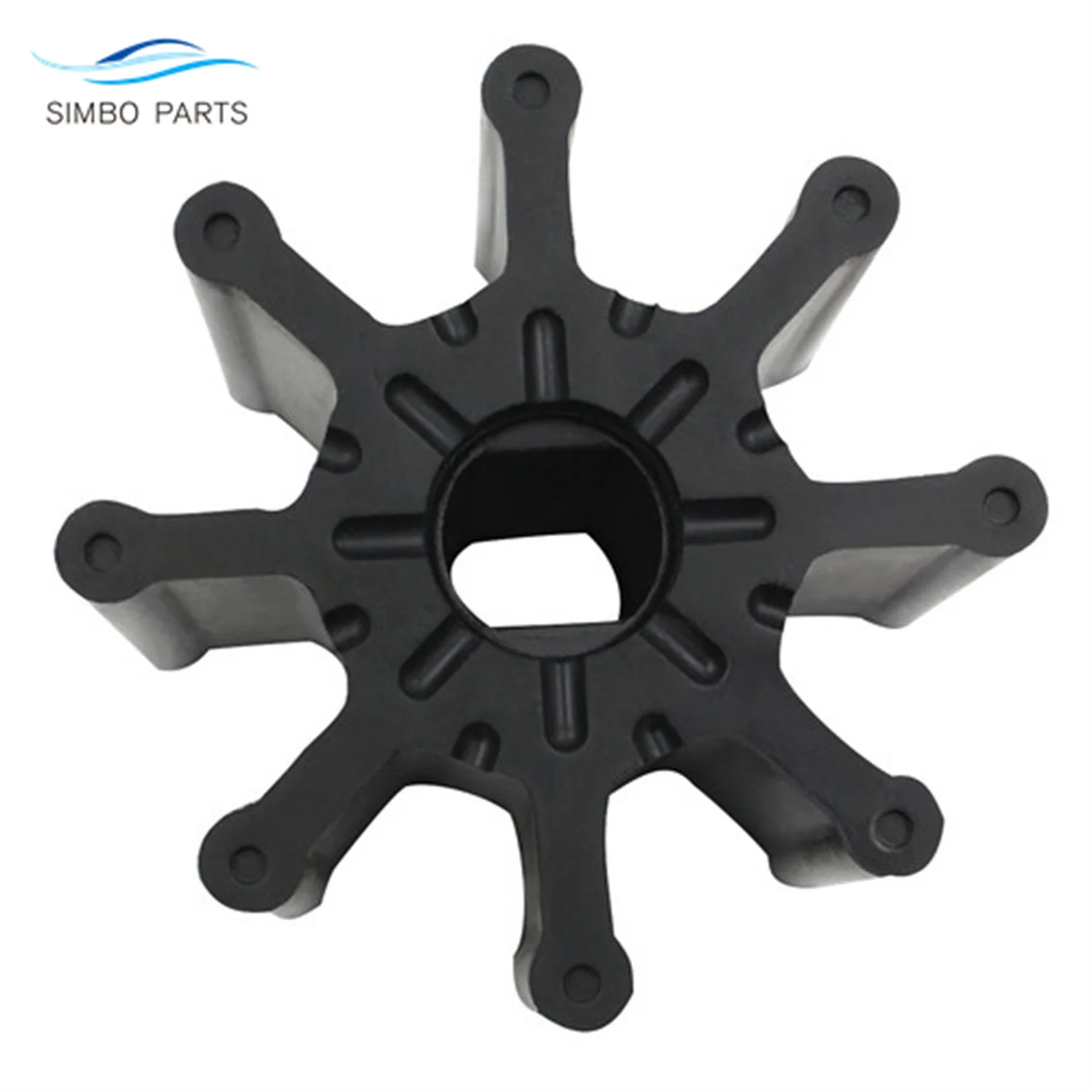 

47-862232A2 Water Pump Impeller For Mercrusier Stern Dive Engine 47-8M0104229 Sierra 18-3016-1