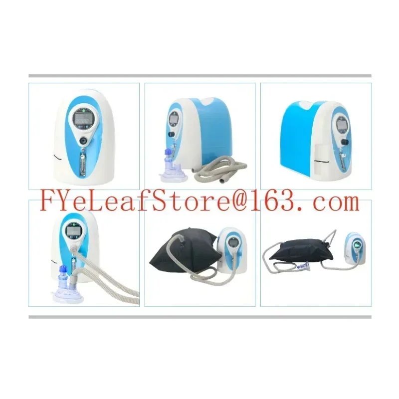 EWOT Sistema Hypoxic Training Generator, Equipamento Físico, Simulação Altitude, Atleta Use, 100% Pureza